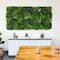 40" Hawaiian Islands Artificial Living Wall Panel